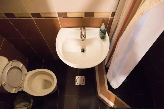 Üç Kişilik Oda, Özel Banyo