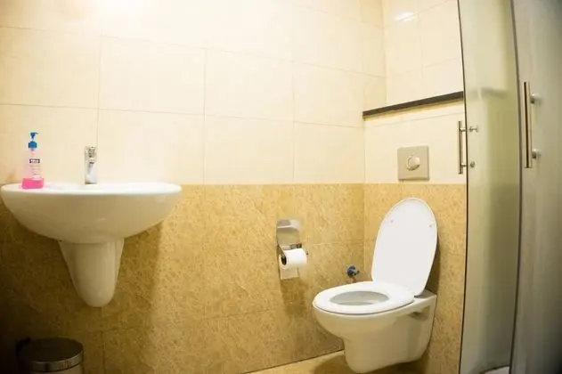 Üç Kişilik Oda, Özel Banyo