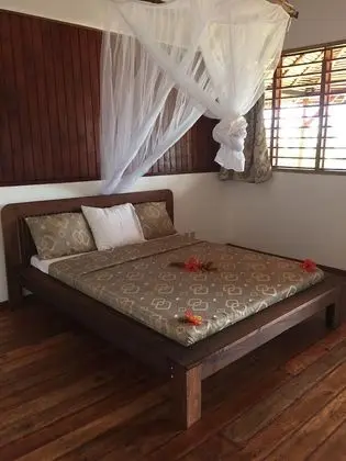 Classic Bungalov, Plaj Manzaralı, Denize Sıfır