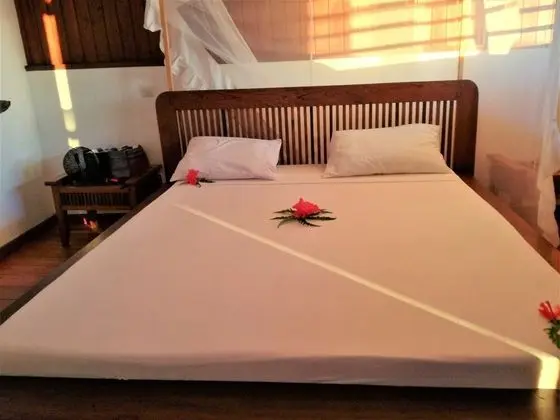Classic Bungalov, Plaj Manzaralı, Denize Sıfır