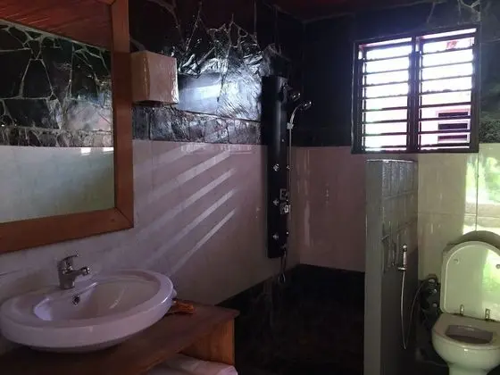 Classic Bungalov, Plaj Manzaralı, Denize Sıfır
