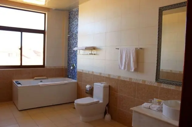 Standard Tek Kişilik Oda