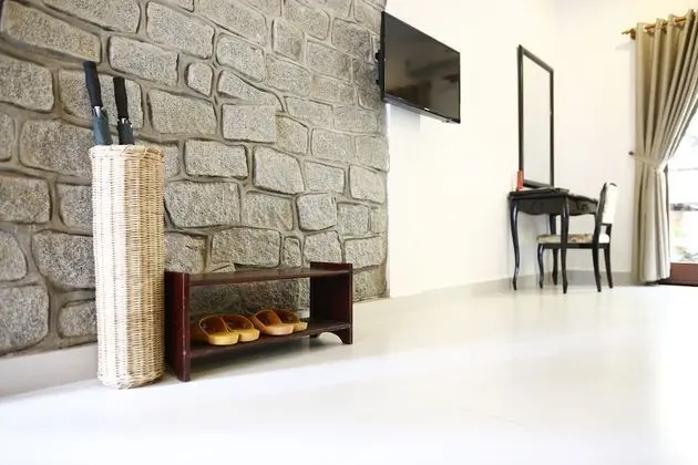 Deluxe Oda, Bahçe Manzaralı