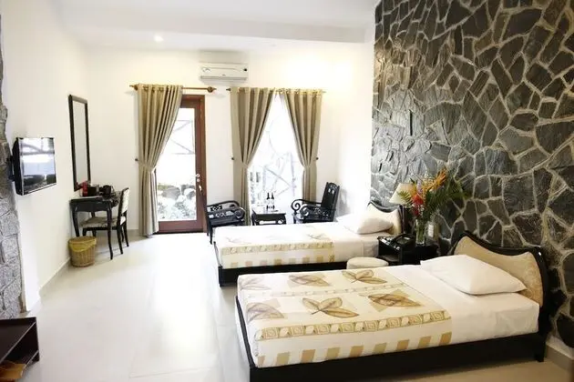 Deluxe Oda, Bahçe Manzaralı