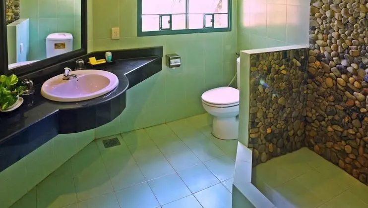Deluxe Oda, Bahçe Manzaralı