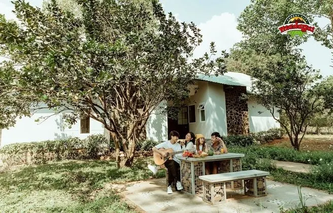 Deluxe Oda, Bahçe Manzaralı