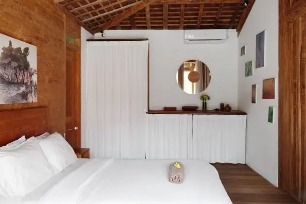 Villa, 1 Yatak Odası