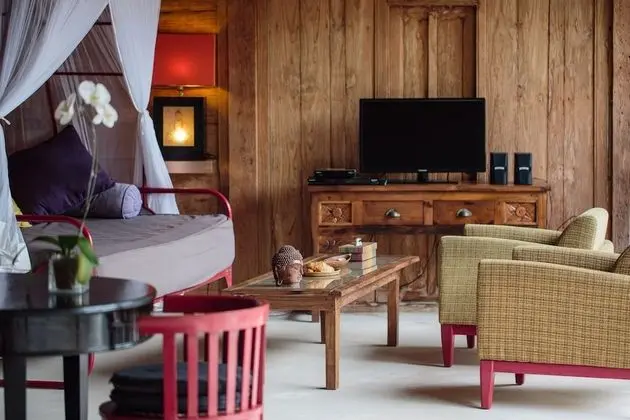Villa, 1 Yatak Odası