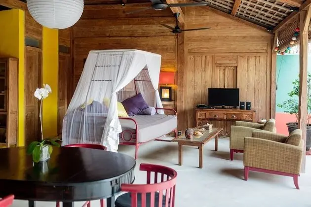 Villa, 1 Yatak Odası