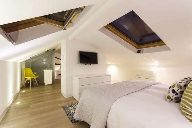 Apart Daire, 2 Yatak Odası, 2 Banyolu (Duplex)