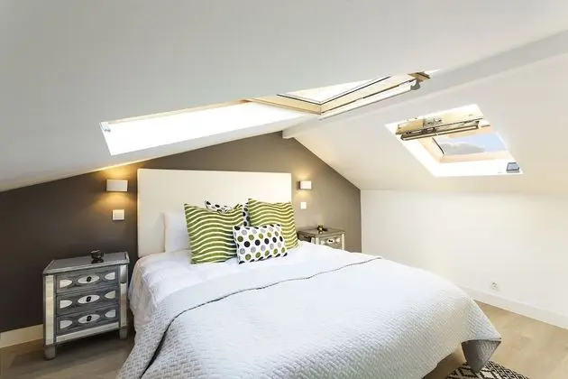 Apart Daire, 2 Yatak Odası, 2 Banyolu (Duplex)