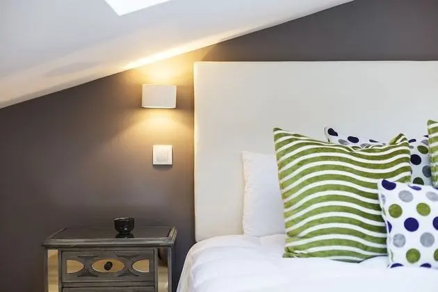 Apart Daire, 2 Yatak Odası, 2 Banyolu (Duplex)