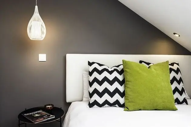 Apart Daire, 2 Yatak Odası, 2 Banyolu (Duplex)