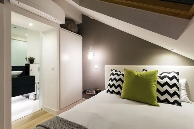 Apart Daire, 2 Yatak Odası, 2 Banyolu (Duplex)