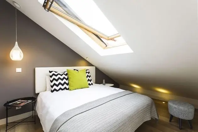 Apart Daire, 2 Yatak Odası, 2 Banyolu (Duplex)