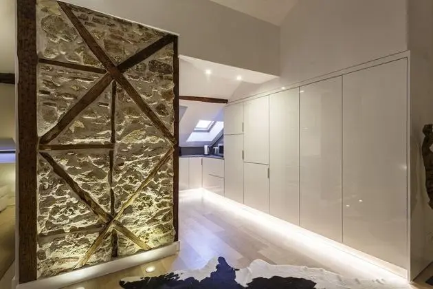 Apart Daire, 2 Yatak Odası, 2 Banyolu (Duplex)