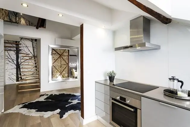 Apart Daire, 2 Yatak Odası, 2 Banyolu (Duplex)