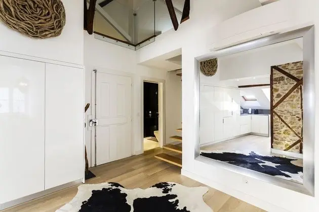 Apart Daire, 2 Yatak Odası, 2 Banyolu (Duplex)