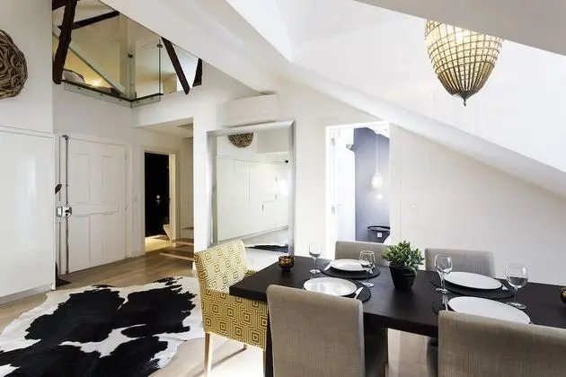 Apart Daire, 2 Yatak Odası, 2 Banyolu (Duplex)