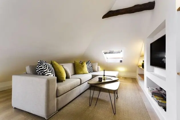 Apart Daire, 2 Yatak Odası, 2 Banyolu (Duplex)