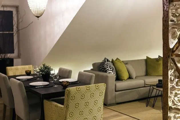 Apart Daire, 2 Yatak Odası, 2 Banyolu (Duplex)