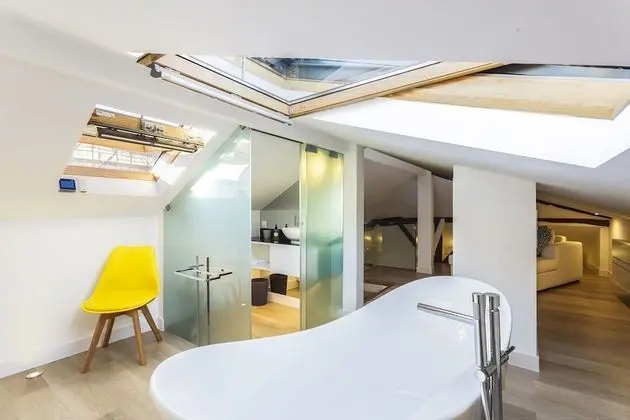 Apart Daire, 2 Yatak Odası, 2 Banyolu (Duplex)