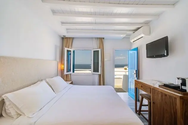 Standard Oda, Deniz Manzaralı