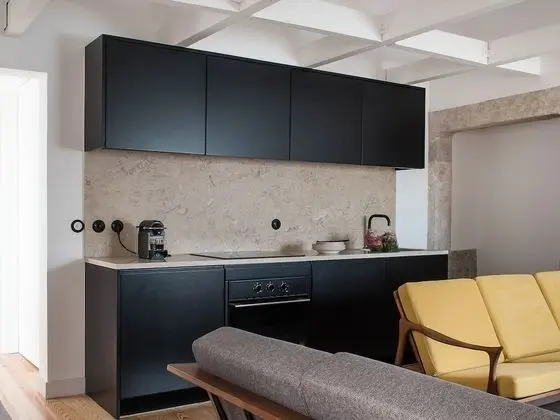 Apart Daire, 2 Yatak Odası, Nehir Manzaralı (6.1)