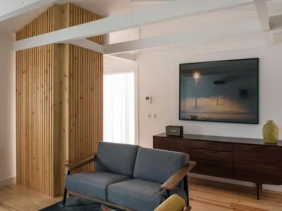 Apart Daire, 2 Yatak Odası, Nehir Manzaralı (6.1)