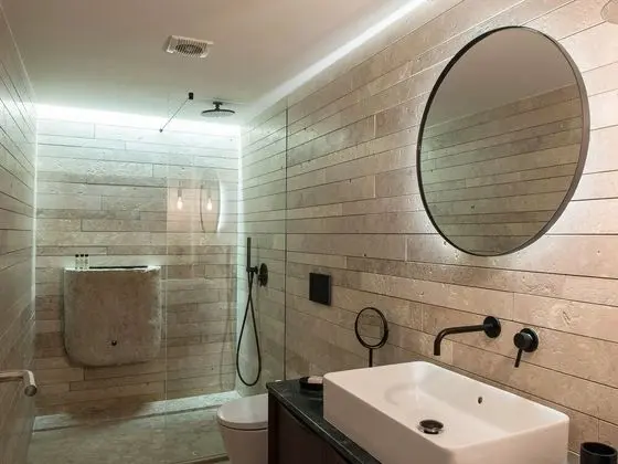 Design Apart Daire, 2 Yatak Odası, Nehir Manzaralı (5.1)