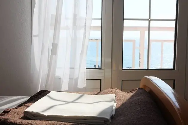 Deluxe Süit, Deniz Manzaralı