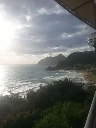 Deluxe Süit, Deniz Manzaralı