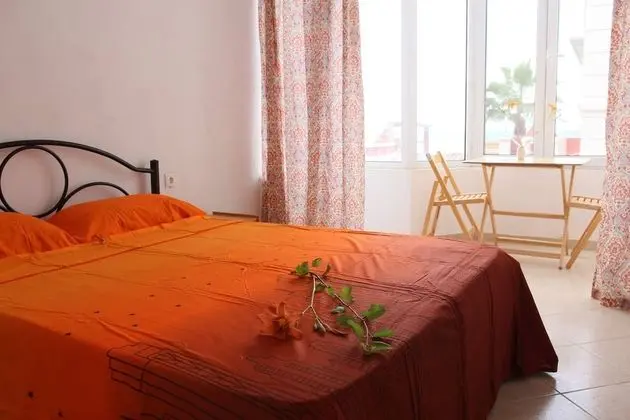 Tek Büyük Yataklı Oda, Bahçe Manzaralı