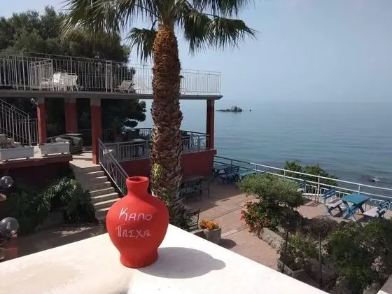 Tek Büyük Yataklı Oda, Bahçe Manzaralı
