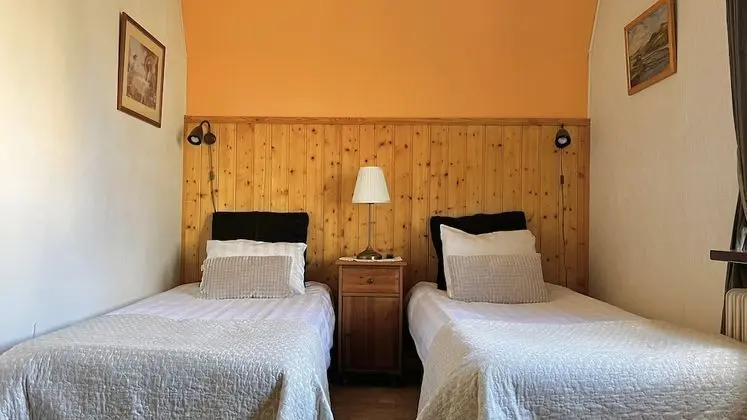 Standard İki Ayrı Yataklı Oda