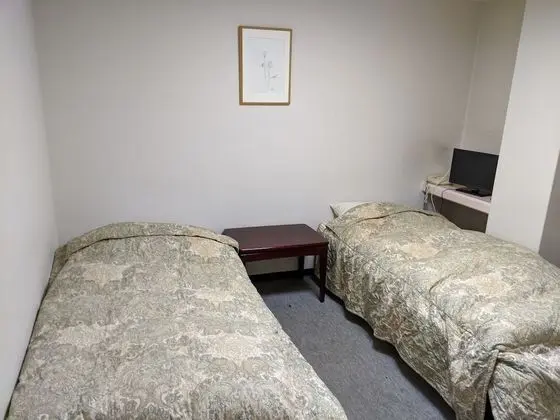İki Ayrı Yataklı Oda, 2 Tek Kişilik Yatak, Sigara İçilmez, Ortak Banyo