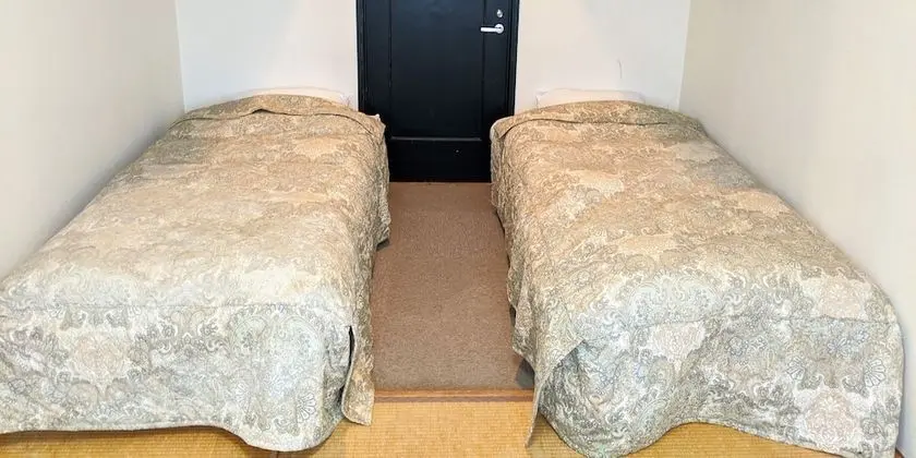 İki Ayrı Yataklı Oda, 2 Tek Kişilik Yatak, Sigara İçilmez, Ortak Banyo