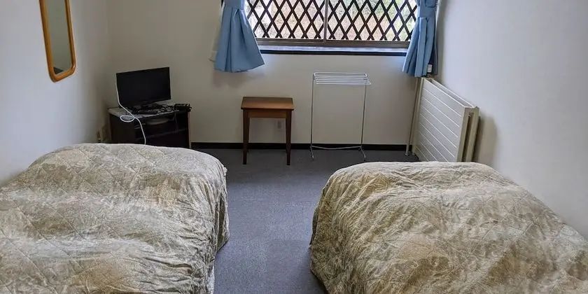İki Ayrı Yataklı Oda, 2 Tek Kişilik Yatak, Sigara İçilmez, Ortak Banyo