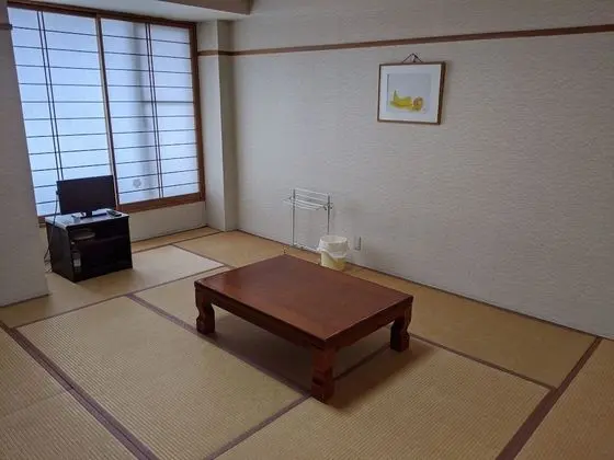 Traditional Oda, Sigara İçilmez, Ortak Banyo (Japanese Style)