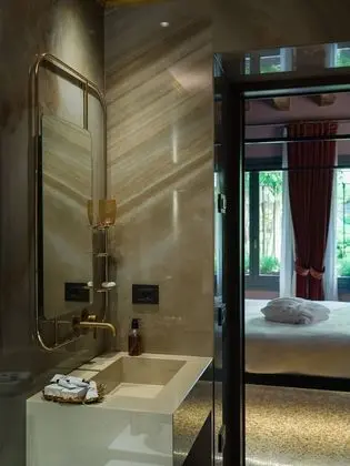 Grand Süit, Bahçe Manzaralı