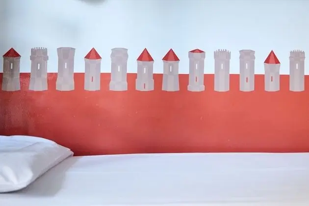 Ortak Ranzalı Oda, Karma Ranzalı Oda, Ortak Banyo (4 pax)