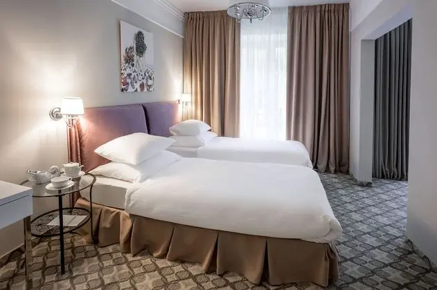 Deluxe Stüdyo Süit, 1 En Büyük (King) Boy Yatak