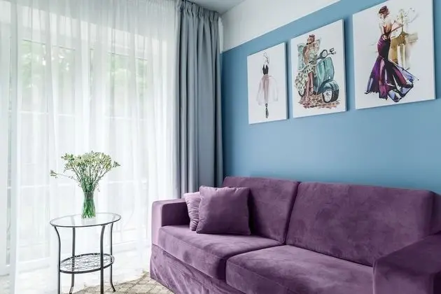 Deluxe Stüdyo Süit, 1 En Büyük (King) Boy Yatak