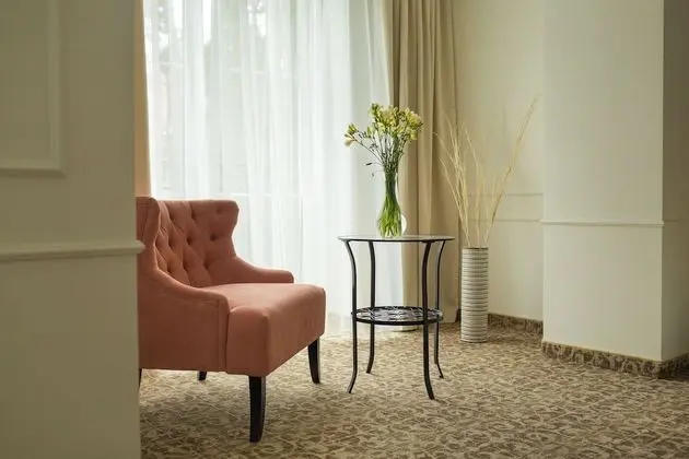 Luxury Süit, 1 Yatak Odası, Sigara İçilmez, Avlu Manzaralı