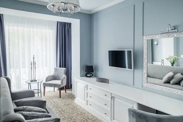 Luxury Süit, 1 Yatak Odası, Sigara İçilmez, Avlu Manzaralı