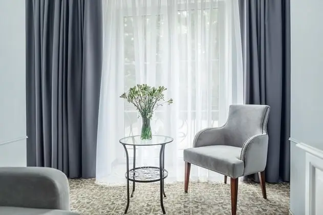 Luxury Süit, 1 Yatak Odası, Sigara İçilmez, Avlu Manzaralı