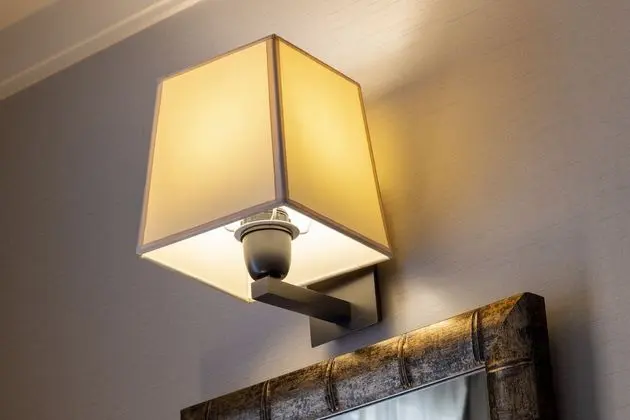 Deluxe İki Ayrı Yataklı Oda (La Madame twin)