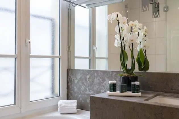 Deluxe İki Ayrı Yataklı Oda (La Madame twin)