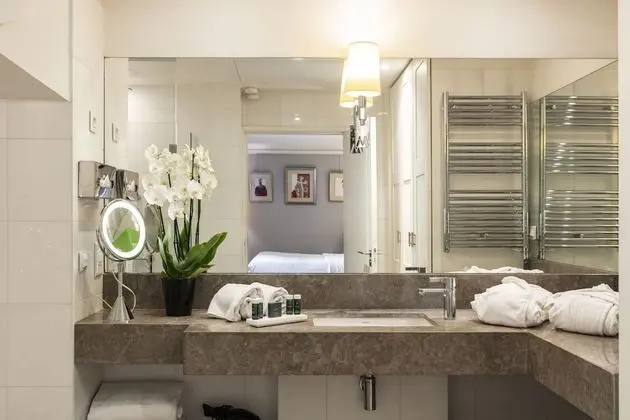 Deluxe İki Ayrı Yataklı Oda (La Madame twin)