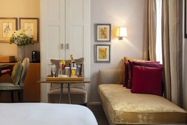 Executive Tek Büyük veya İki Ayrı Yataklı Oda, Engellilere Uygun (La Parisienne)